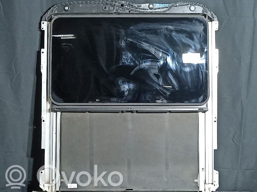 Mercedes-Benz C W204 Schiebedach-Set 