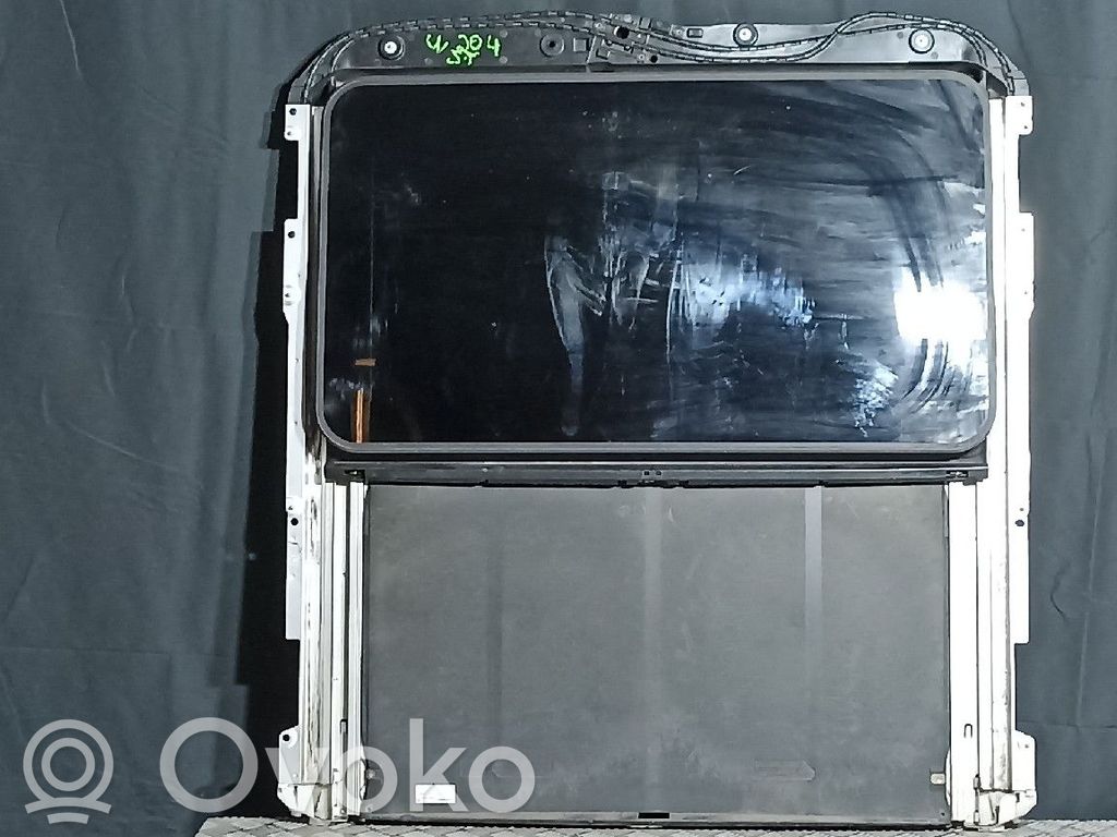 Mercedes-Benz C W204 Schiebedach-Set 