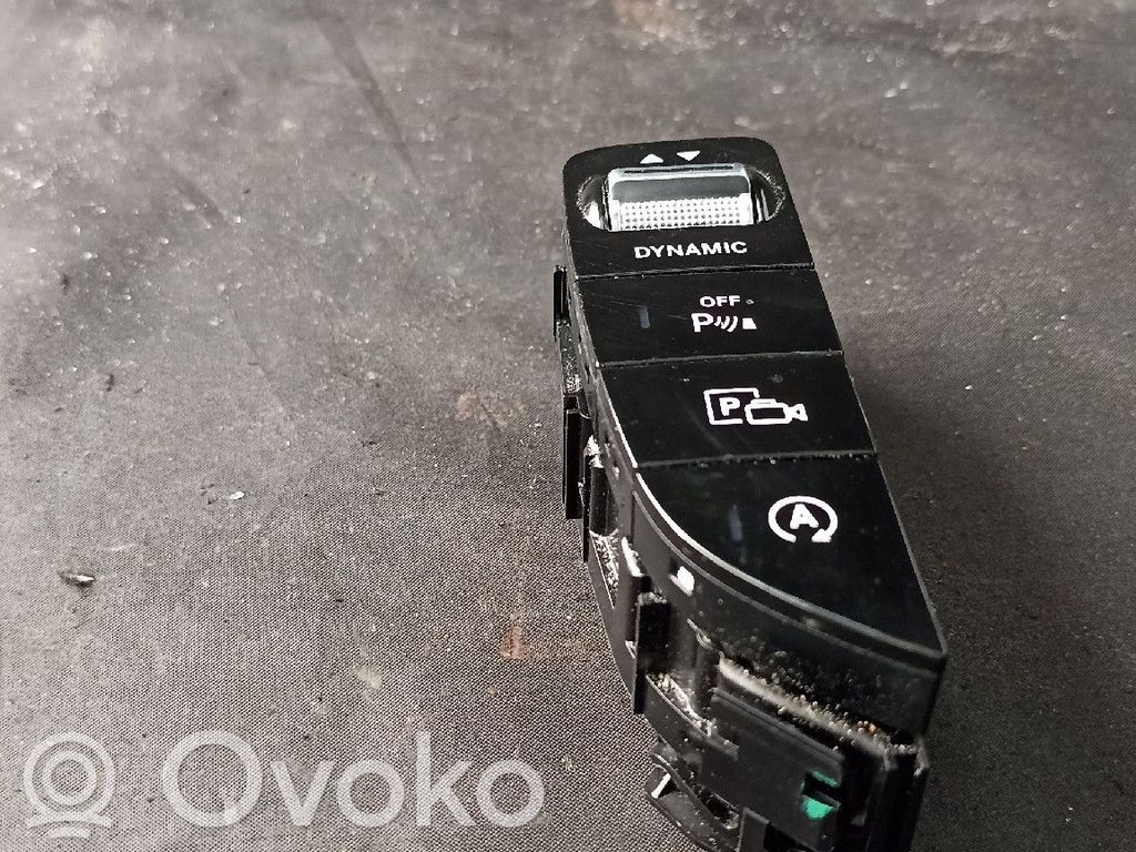 Mercedes-Benz E W213 Multifunctional control switch/knob 