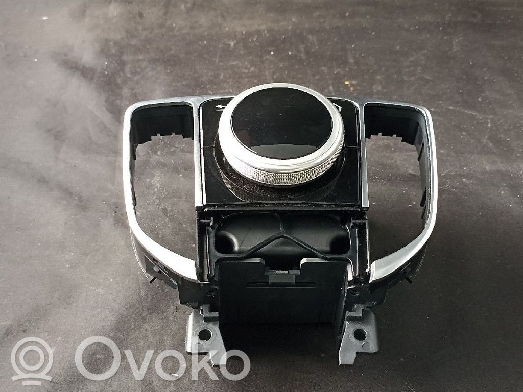 Mercedes-Benz E W213 Multifunctional control switch/knob 