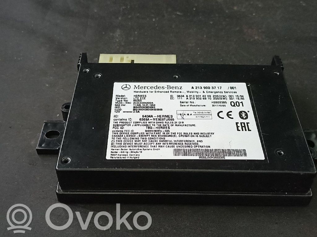 Other control units/modules   2139003717,2229007221,2229009920,A2139003717,A2229007221,A2229009920,COMUNICACAO