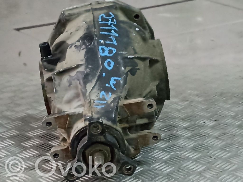 Tylny mechanizm różnicowy   2303510705,2113507562,265,A2113507562,A2303510705,T2303511808
