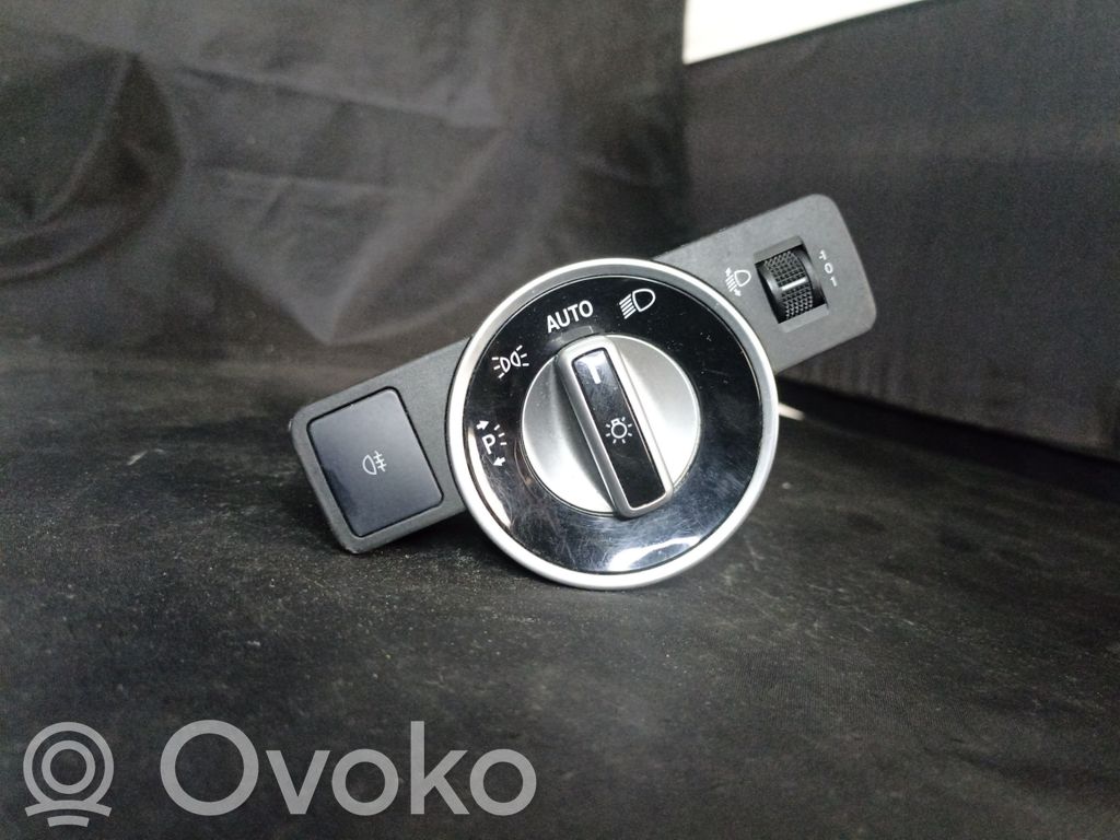Mercedes-Benz E W212 Comutator lumini 