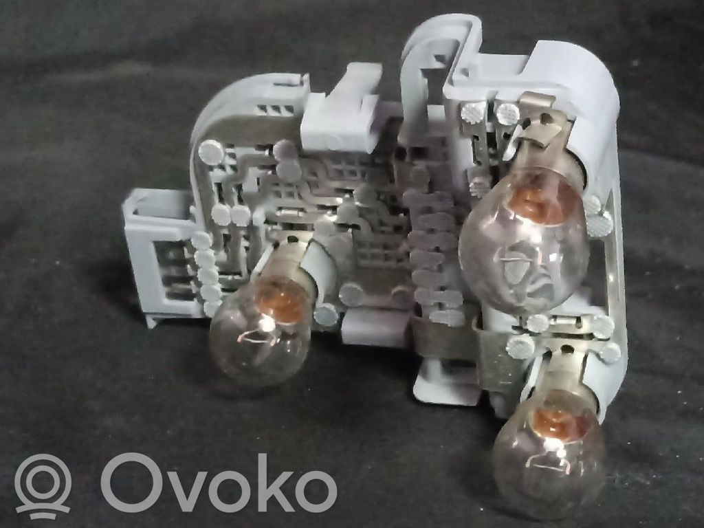 Mercedes-Benz C W204 Tail light bulb cover holder 