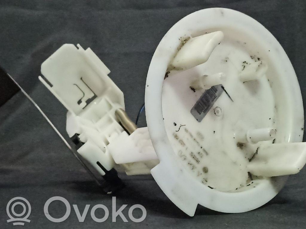 Mercedes-Benz C W204 Fuel level sensor 