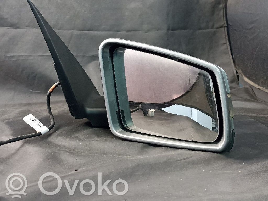 Elektryczne lusterko boczne drzwi przednich   2048106403,2048101876,A2048101876,A2048106403,CINZA,DIREITONORMAL