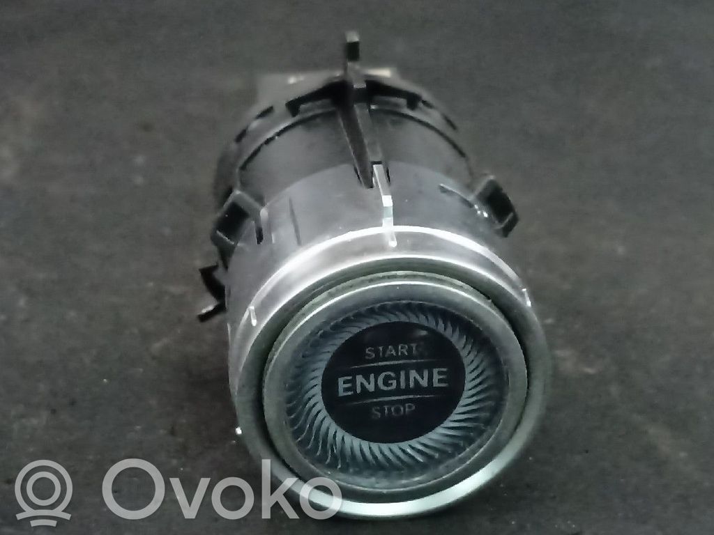 Mercedes-Benz C W205 Engine start stop button switch 