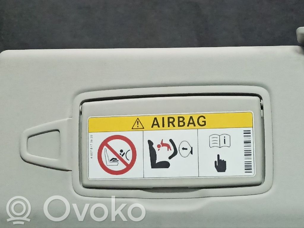 Mercedes-Benz E W213 Häikäisysuoja 