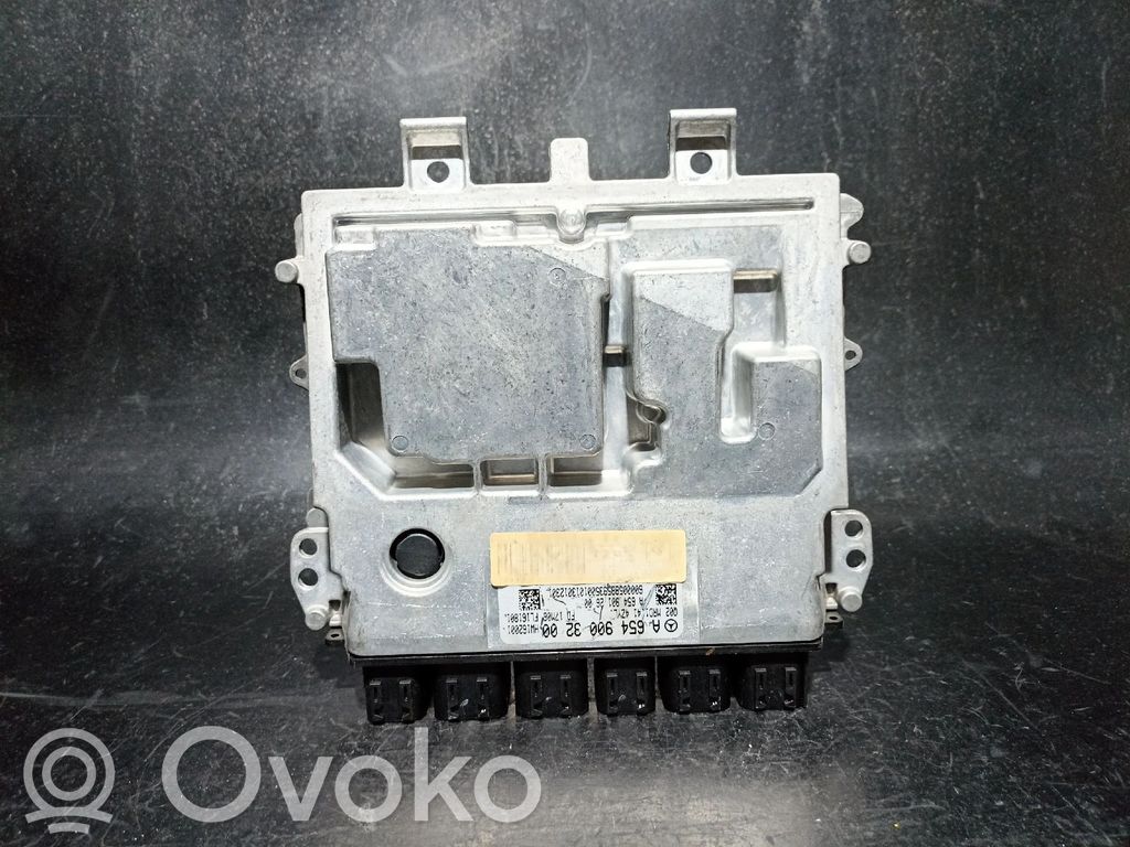 Engine control unit/module   6549003200,6549009600,A6549003200,A6549009600,Q02MRD141