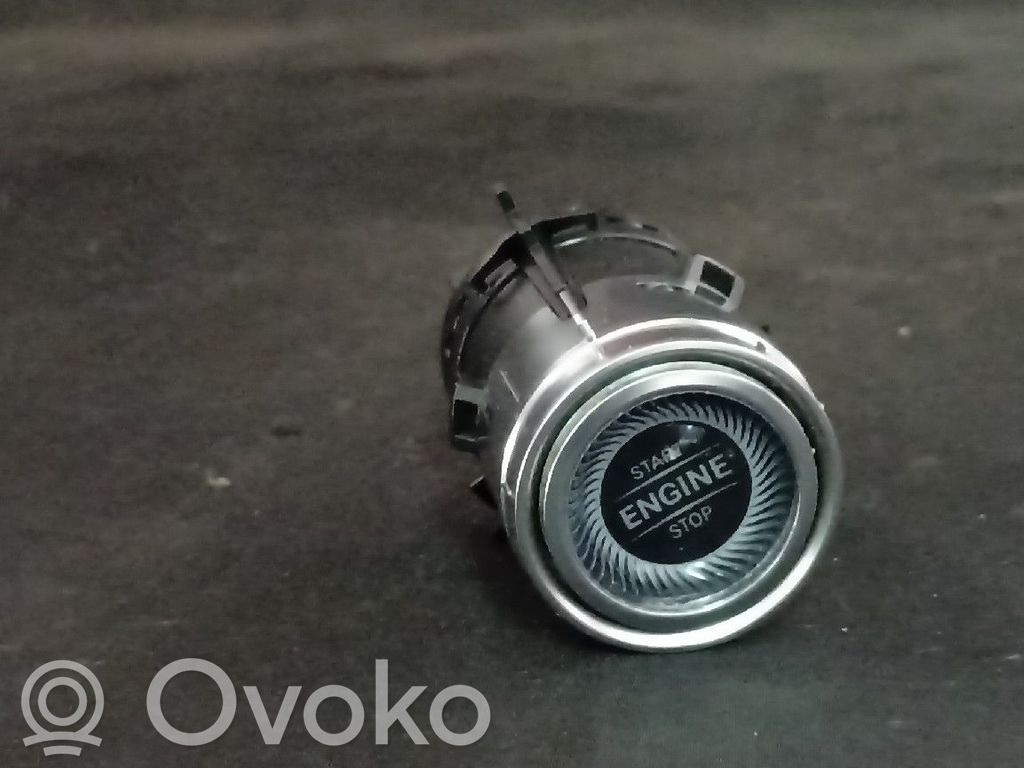 Mercedes-Benz E W238 Engine start stop button switch 