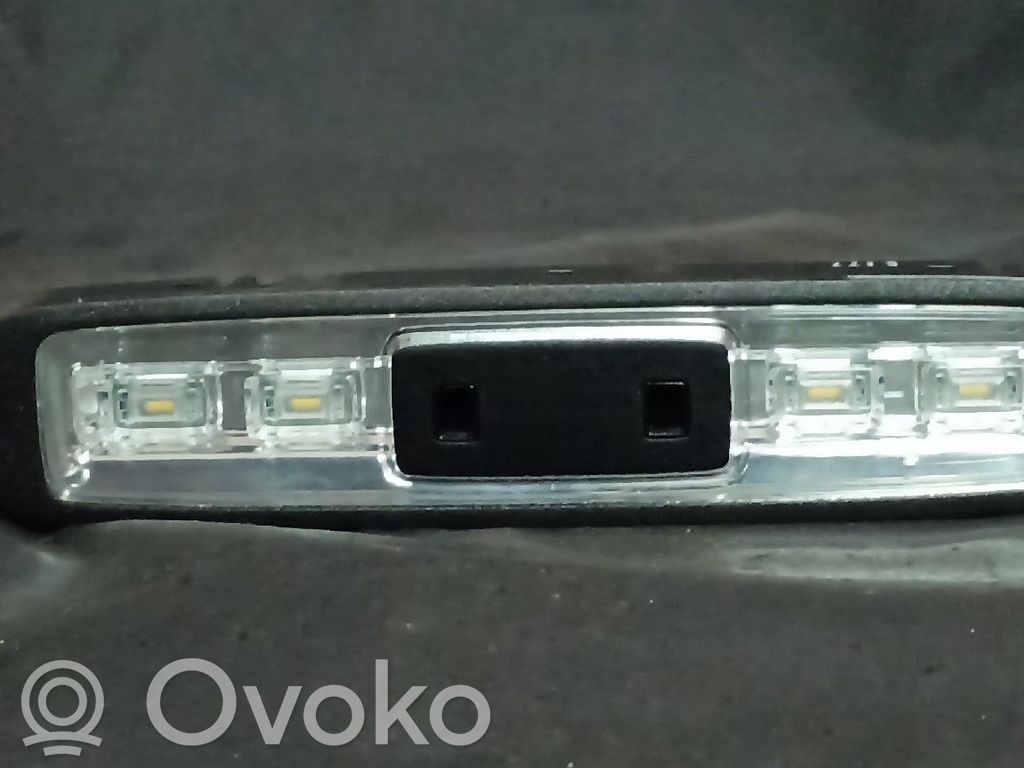Mercedes-Benz C W205 Headlining lighting console trim 