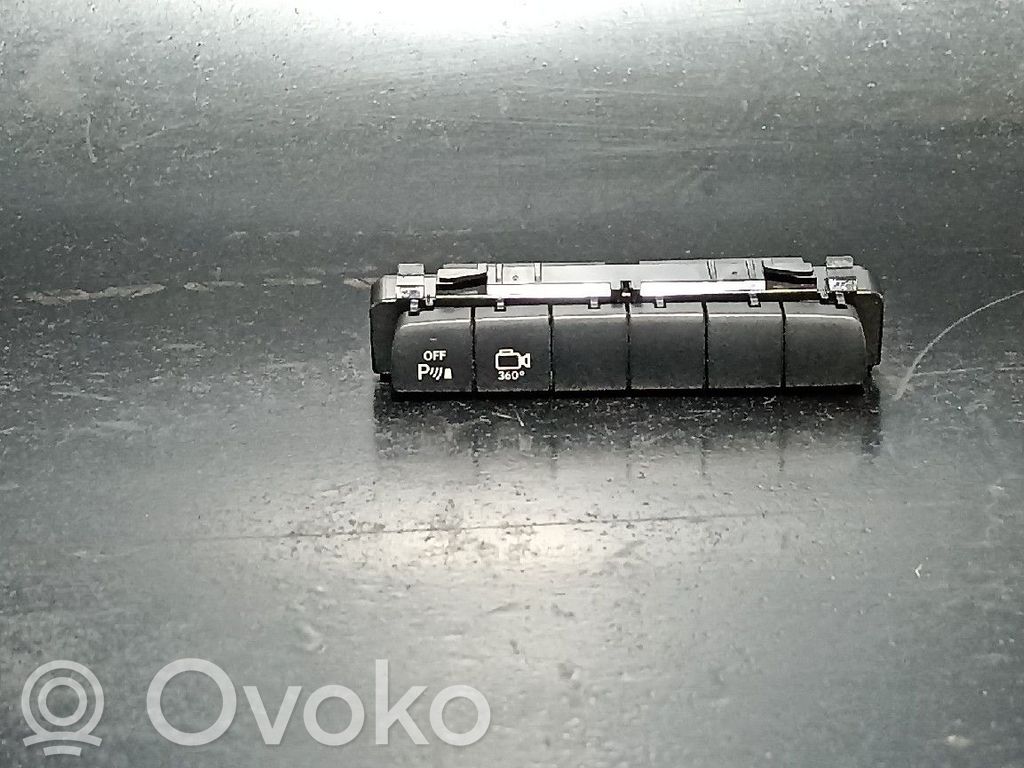 Mercedes-Benz C W205 Interruptor de control multifunción 