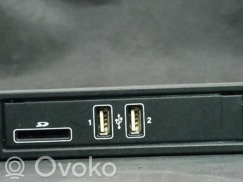Mercedes-Benz C W205 Inne wyposażenie elektryczne 
