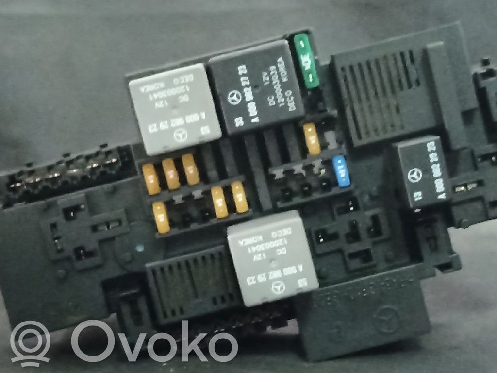 SAM control unit   2229063202,A2229063202