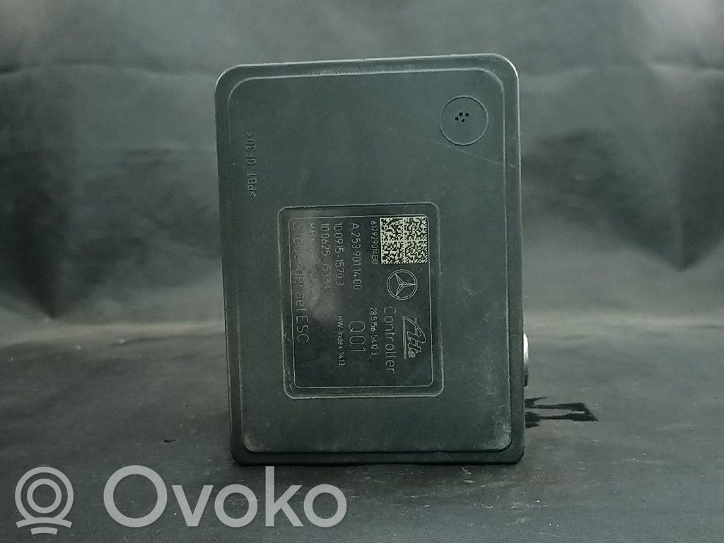 ABS-pumppu   2539011400,2534310200,A2534310200,A2539011400