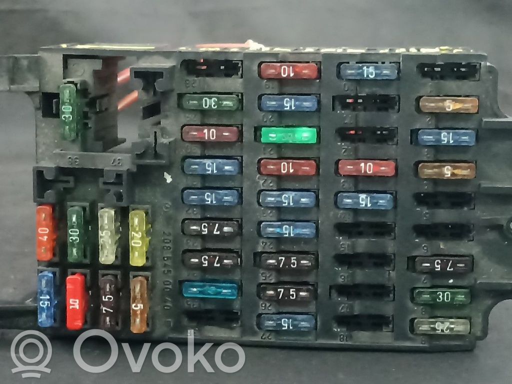 Unidad de control SAM   2085450040,A2085450040