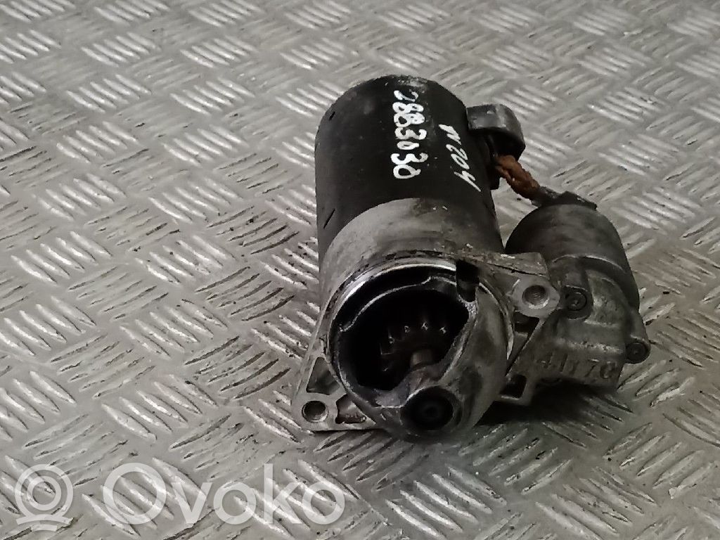Mercedes-Benz C W204 Electromotor 