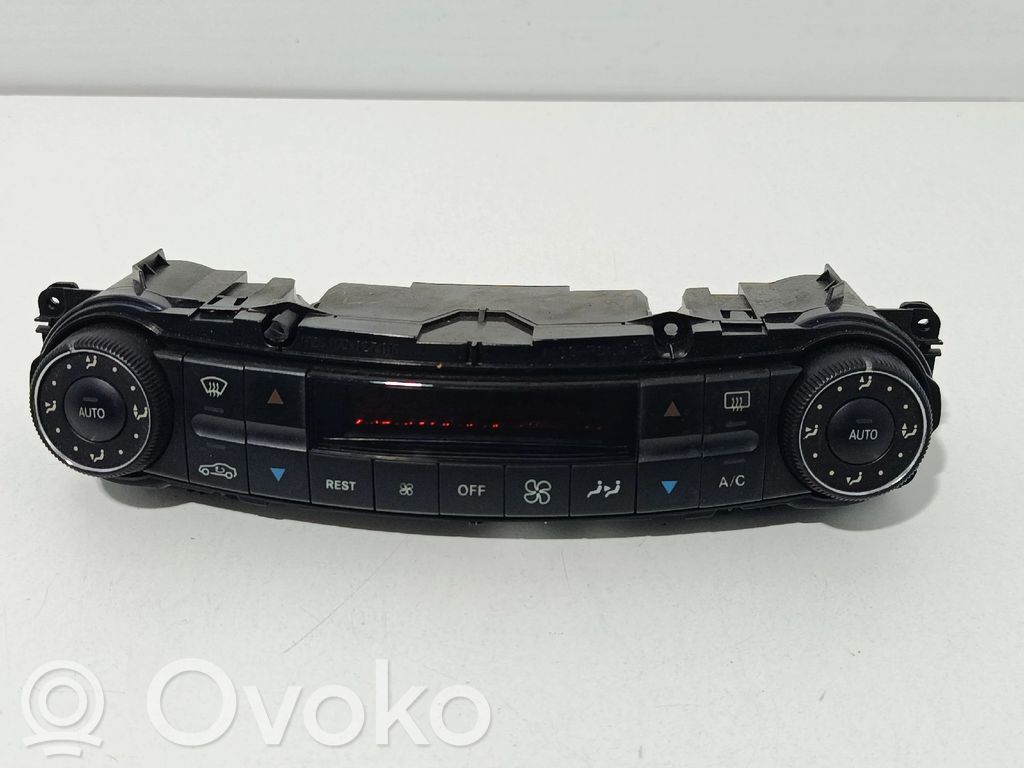 Mercedes-Benz E W211 Climate control unit 