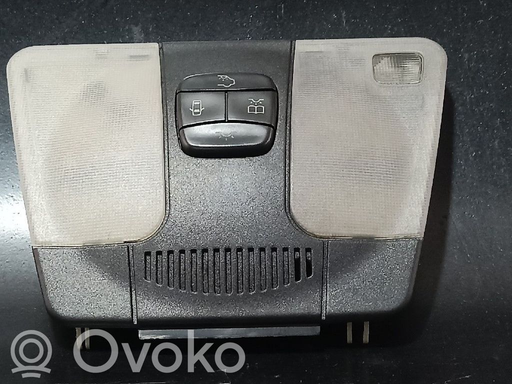 Mercedes-Benz C W202 Panel oświetlenia wnętrza kabiny 