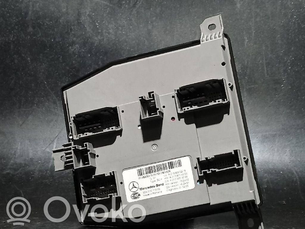 SAM control unit   2139005315,A2139005315