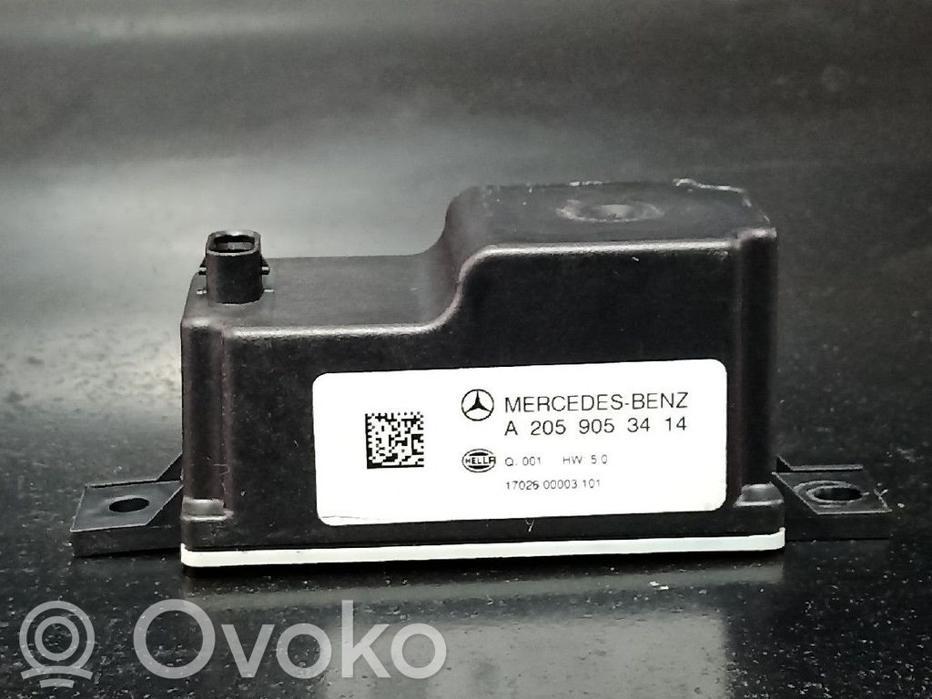 Autres unités de commande / modules   2059053414,2059052809,A2059052809,A2059053414