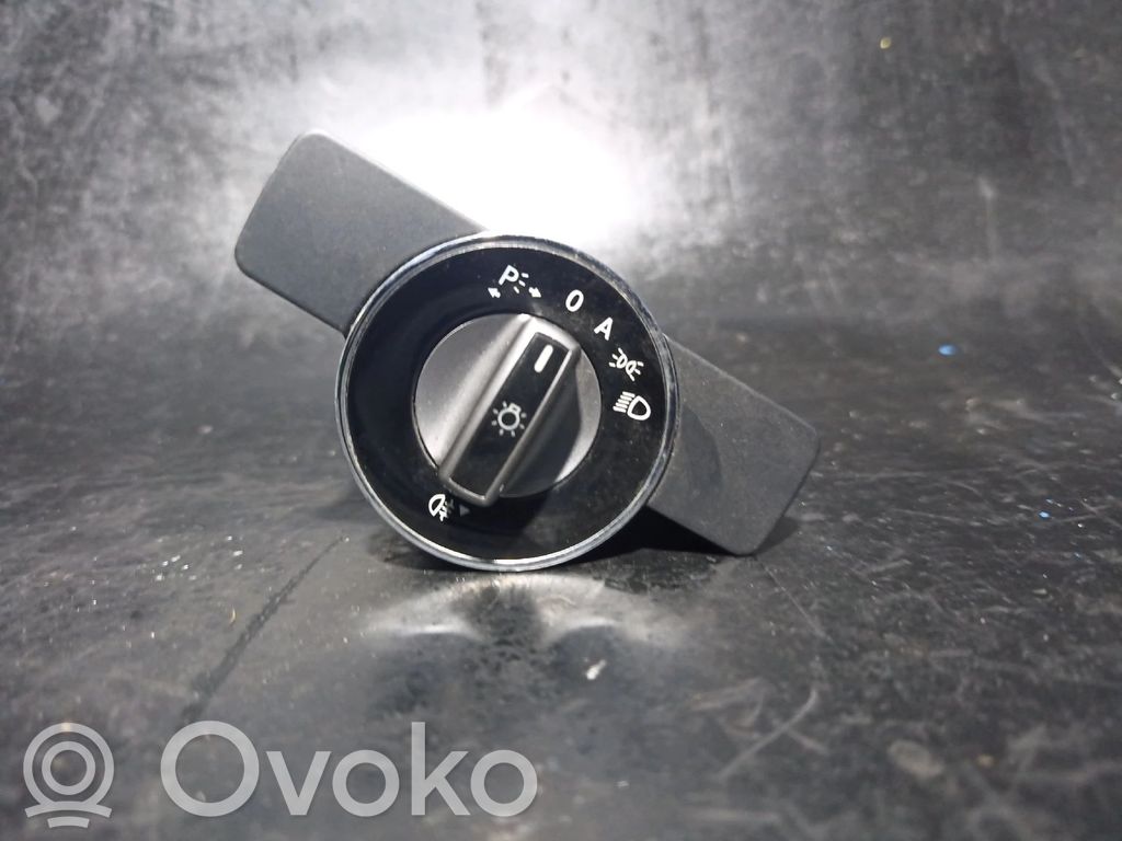 Mercedes-Benz C W204 Interruptor de luz 