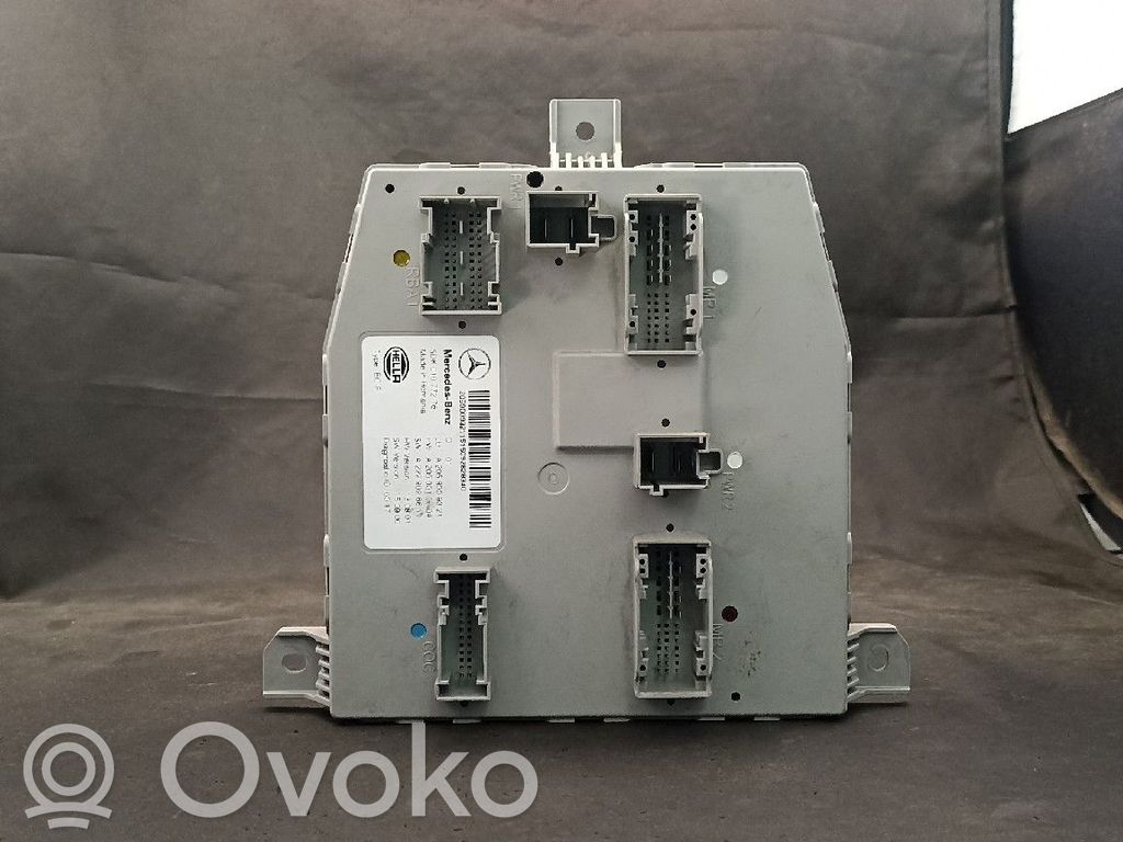 SAM control unit   2059009321,2059006330,A2059006330,A2059009321