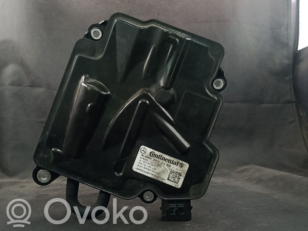 Mercedes-Benz C W205 Gearbox control unit/module 