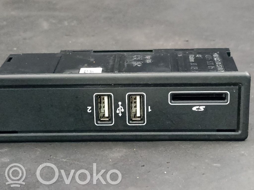 Mercedes-Benz C W205 Inne wyposażenie elektryczne 