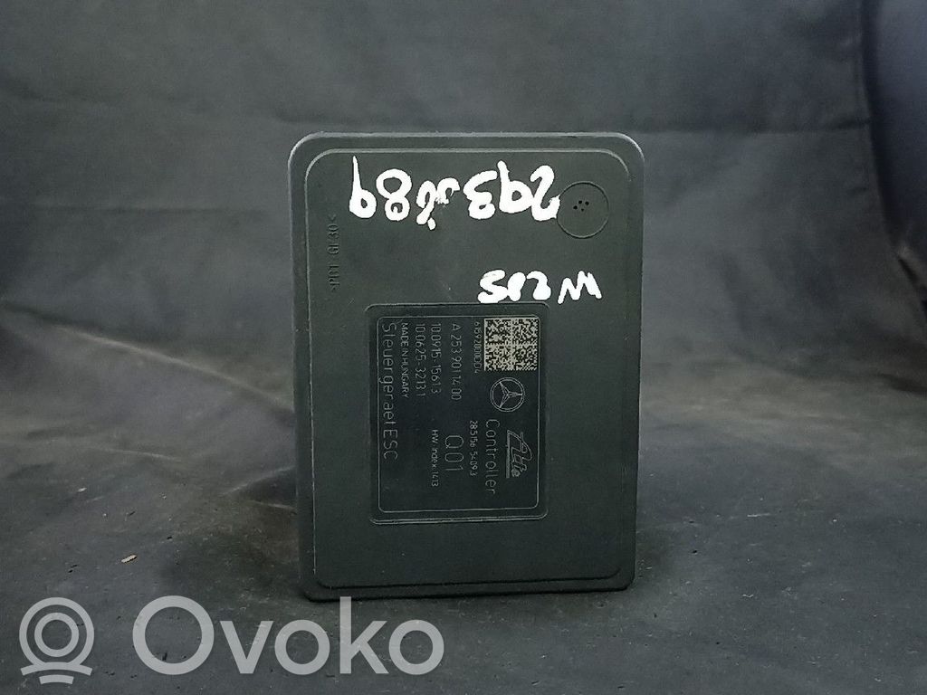 ABS-pumppu   2539011400,2534310000,A2534310000,A2539011400