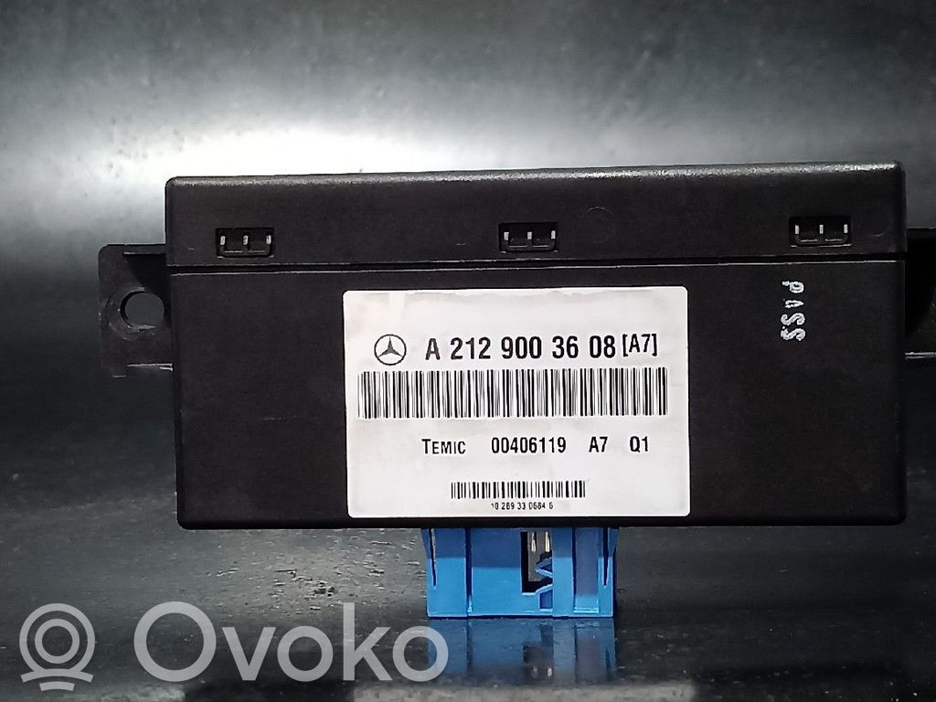 Other control units/modules   2129003608,2129006514,A2129003608,A2129006514,REGULACAONIVEL