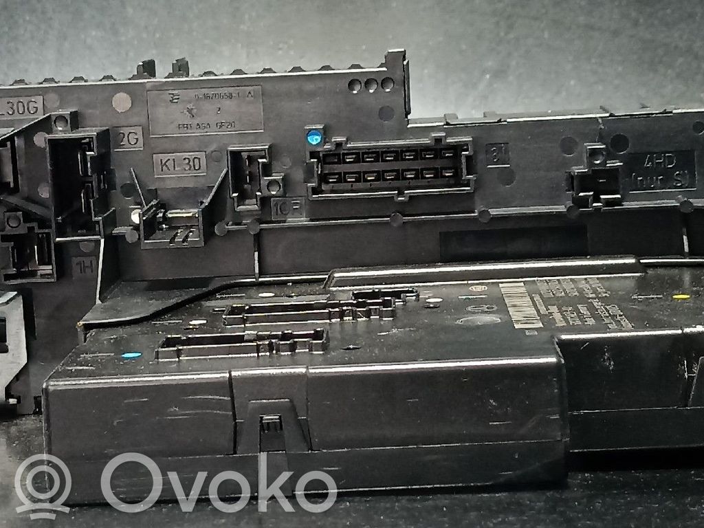 Mercedes-Benz E W212 Unitate de control SAM 