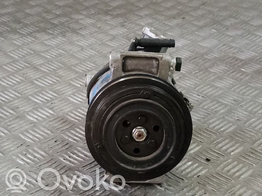 Mercedes-Benz C W205 Compresor (pompă) aer condiționat (A/C) 