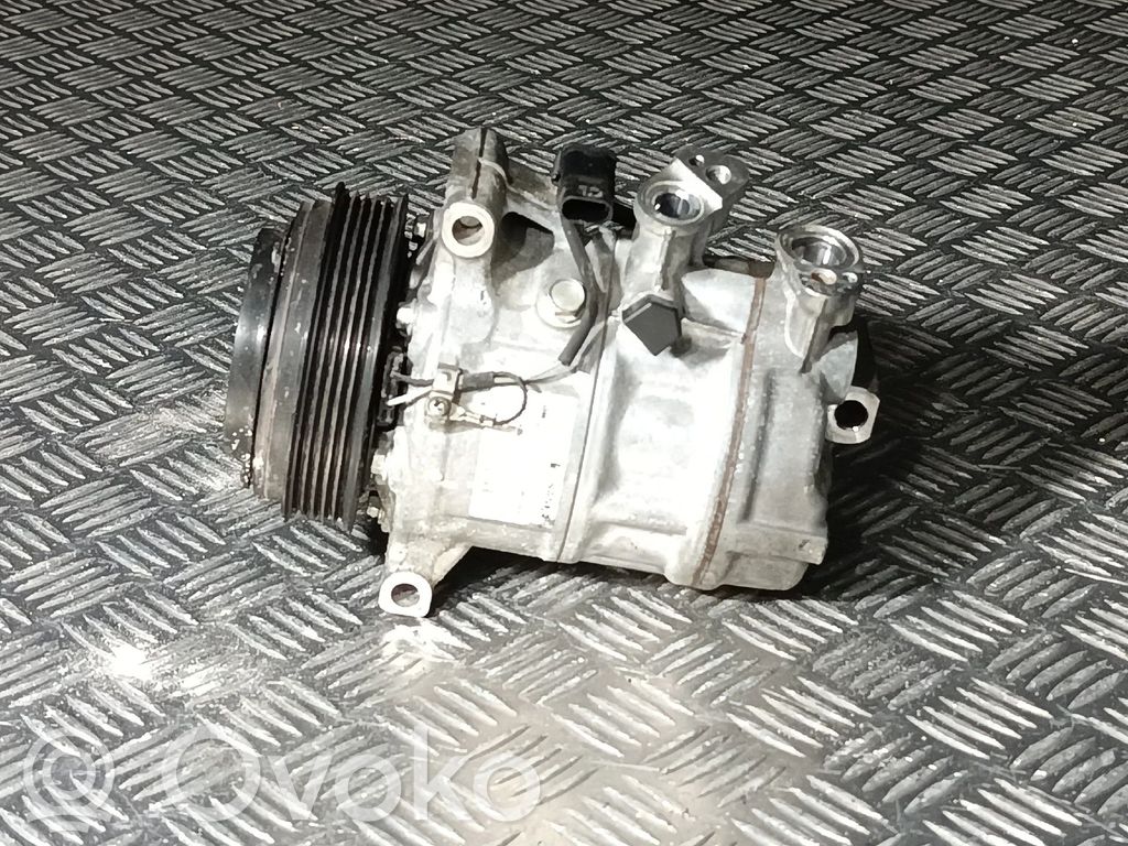 Mercedes-Benz C W205 Kompresor / Sprężarka klimatyzacji A/C 