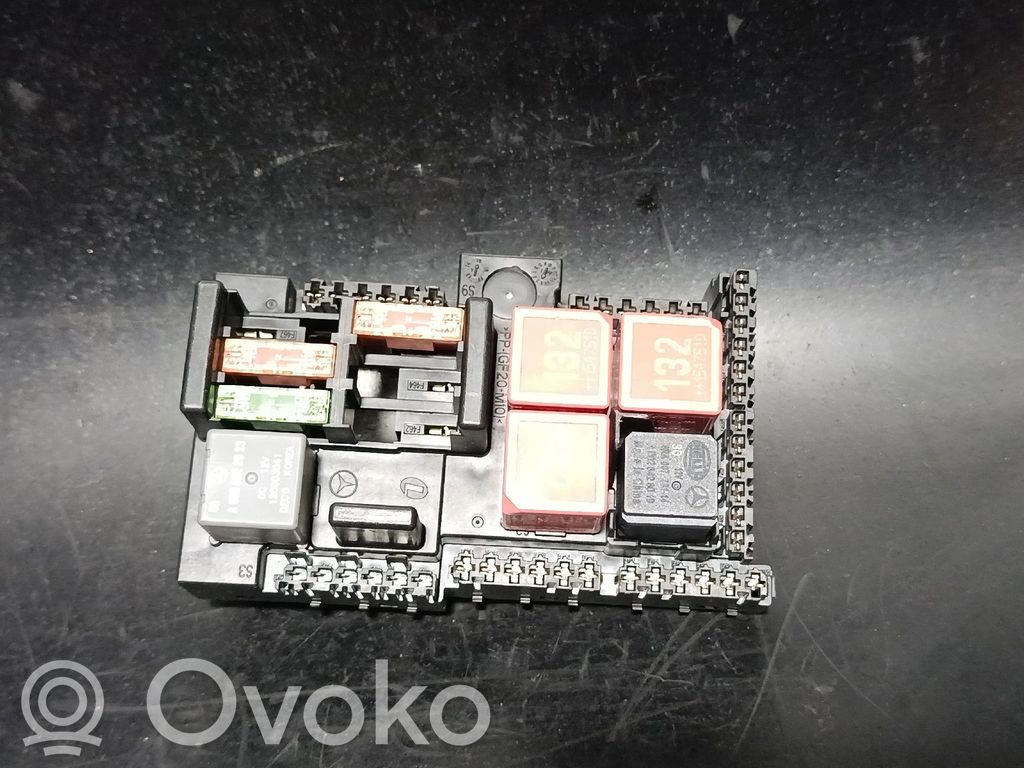 Mercedes-Benz C W205 Unidad de control SAM 