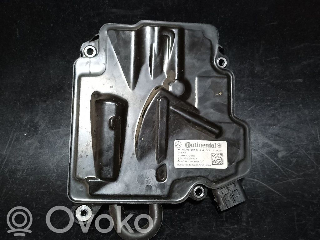 Mercedes-Benz C W205 Gearbox control unit/module 