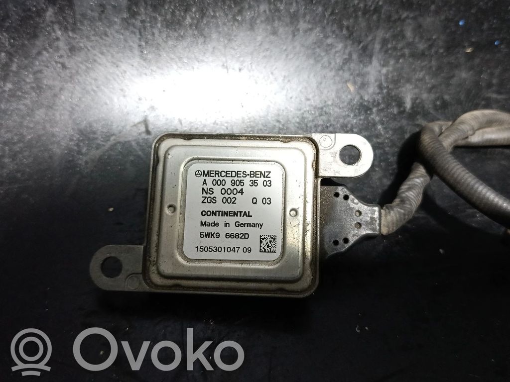 Зонд «Lambda»   0009053503,A0009053503,SENSORNOX