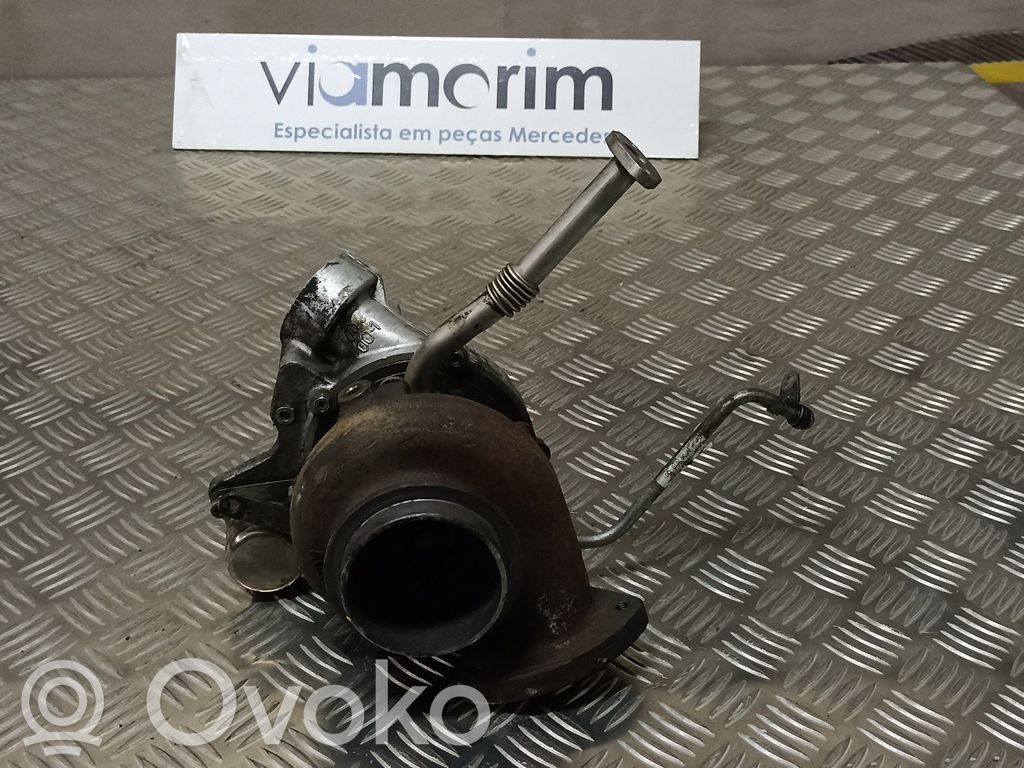 Turbo   6510902780,A6510902780,SEMVALVULA