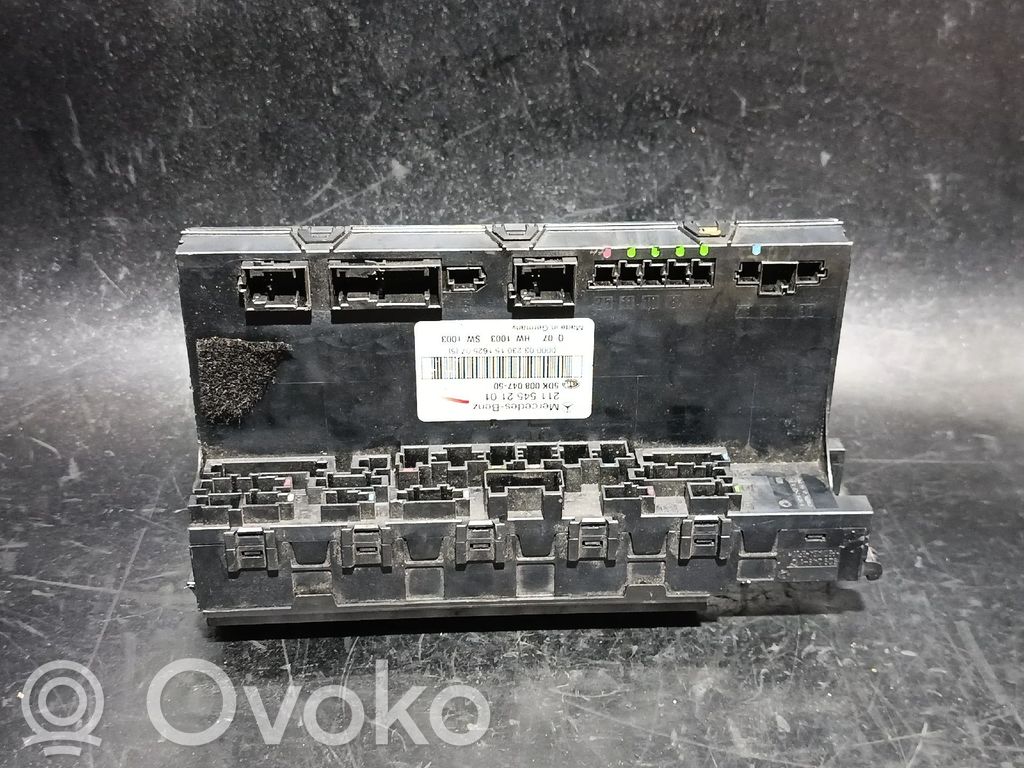 SAM control unit   2115452101,2115454501,2115455601,2115456801,2115459401,A2115452101,A2115454501,A2115455601,A2115456801,A2115459401