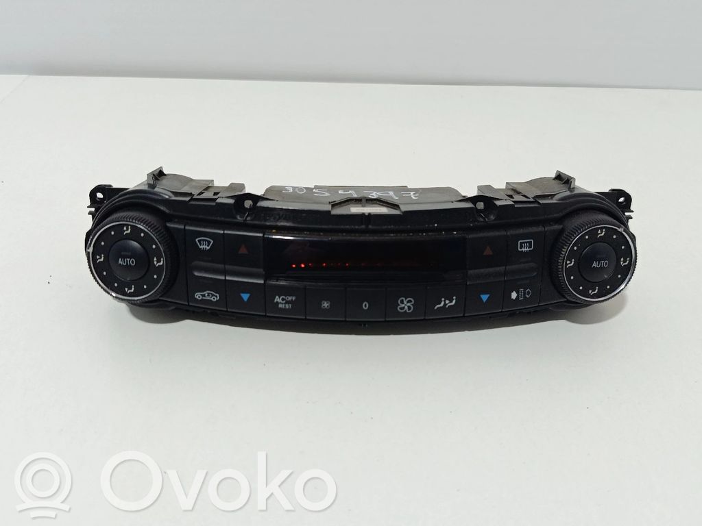 Mercedes-Benz E W211 Unitate control climatizare 
