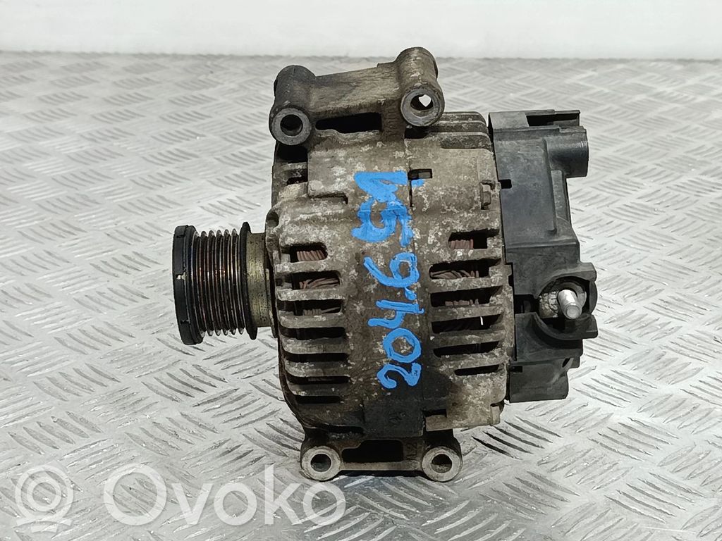 Mercedes-Benz C W204 Generator/alternator 