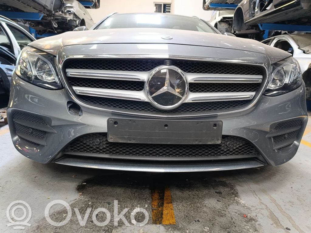 Mercedes-Benz E W213 Keulasarja 