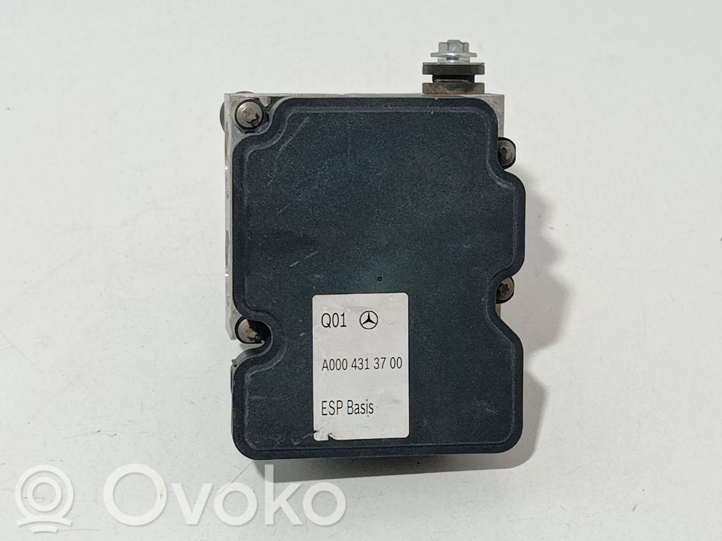 Mercedes-Benz A W176 Bomba de ABS 