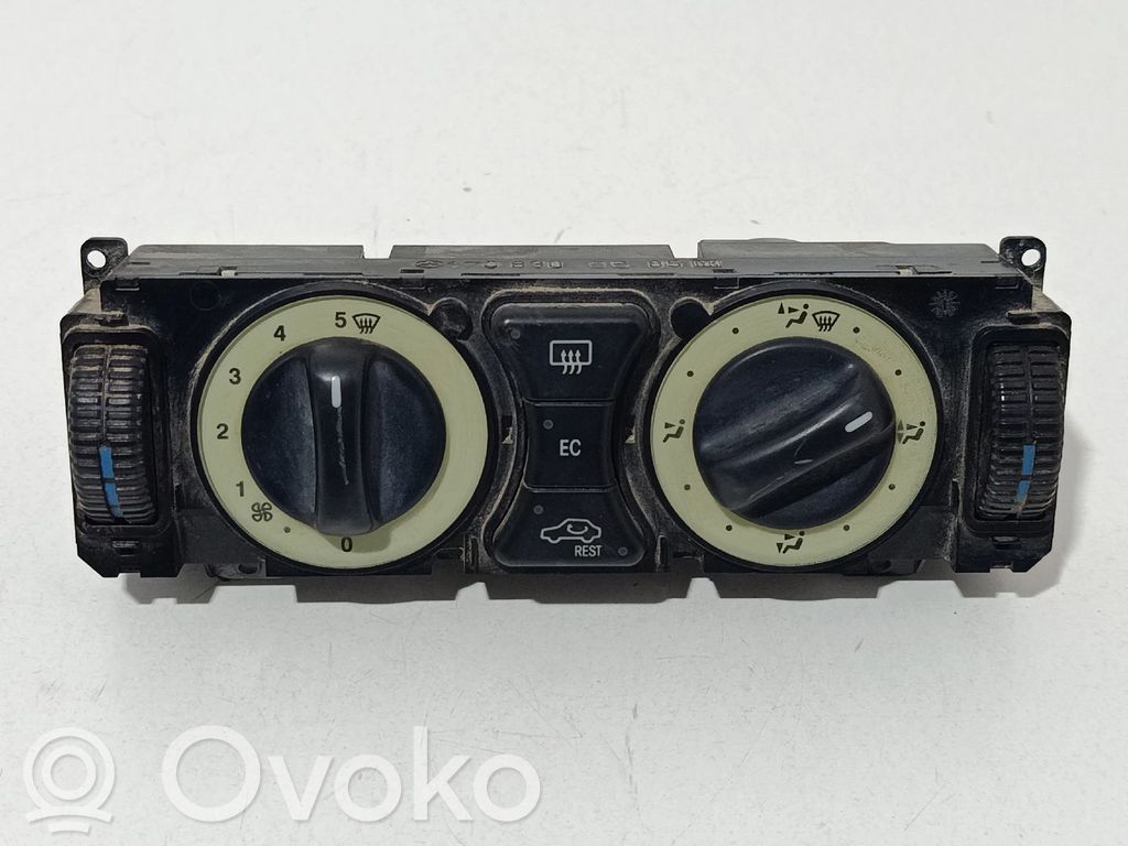 Mercedes-Benz CLK A208 C208 Panel klimatyzacji 