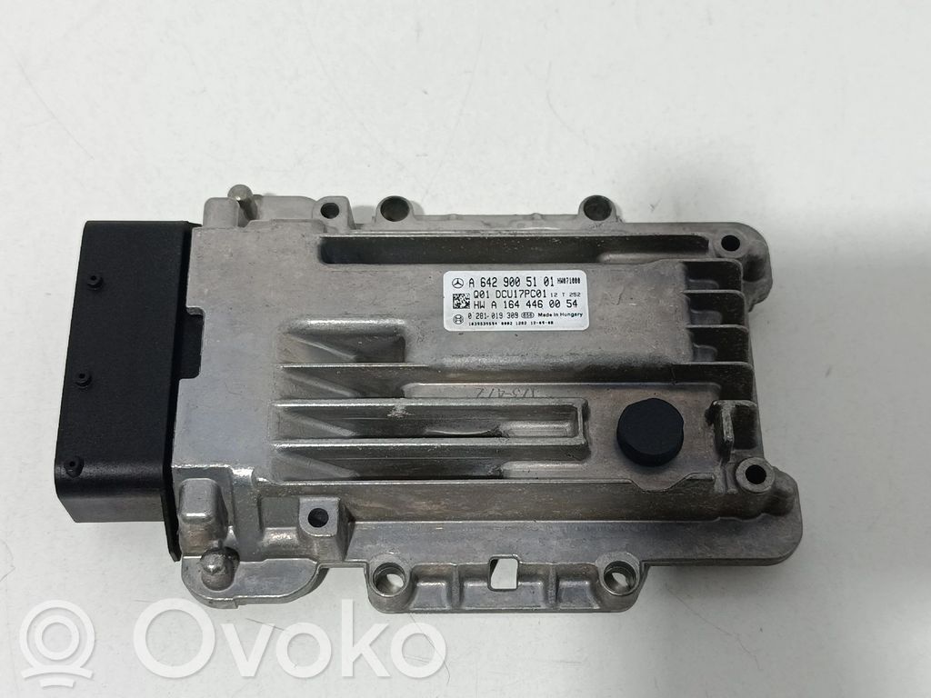 Mercedes-Benz ML W166 Alte unități/module de control 