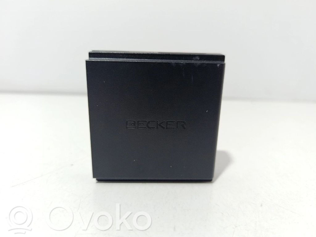 Mercedes-Benz C W204 Unité / module navigation GPS 