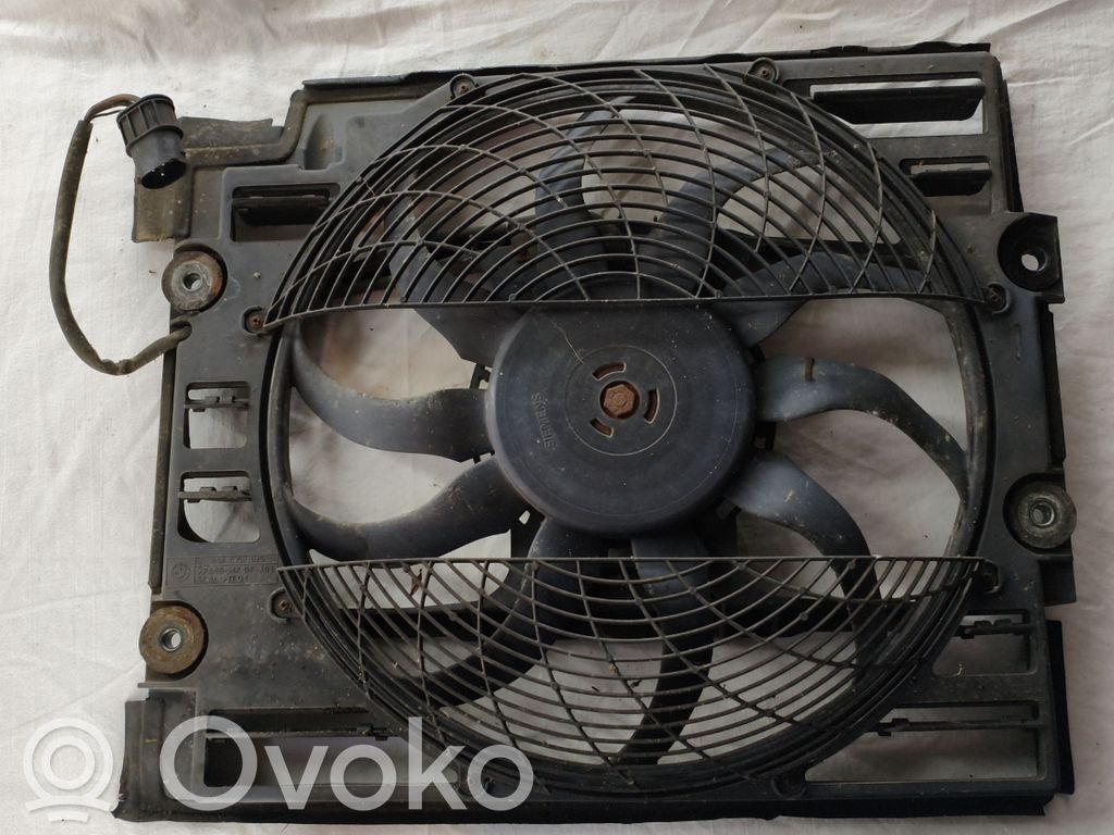 Elektrinis radiatorių ventiliatorius   6909895,A0299132030