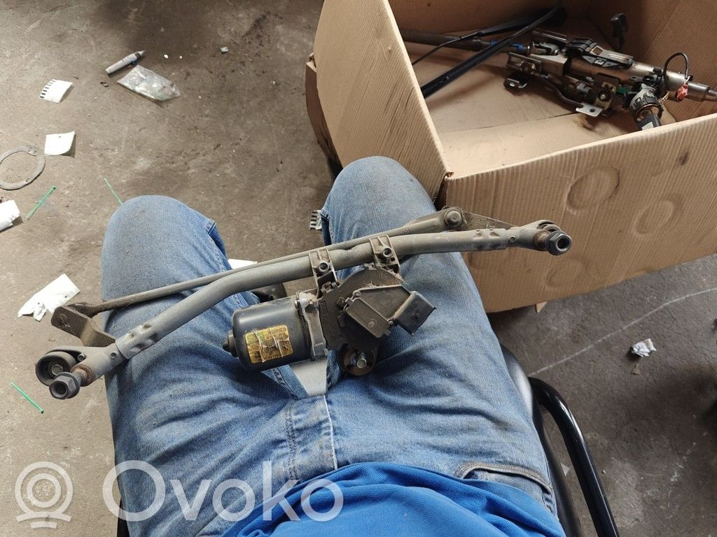 Wiper motor   53630147,VALEO