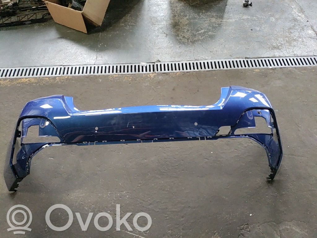 BMW 4 G22 G23 G24 G26 Zderzak tylny 