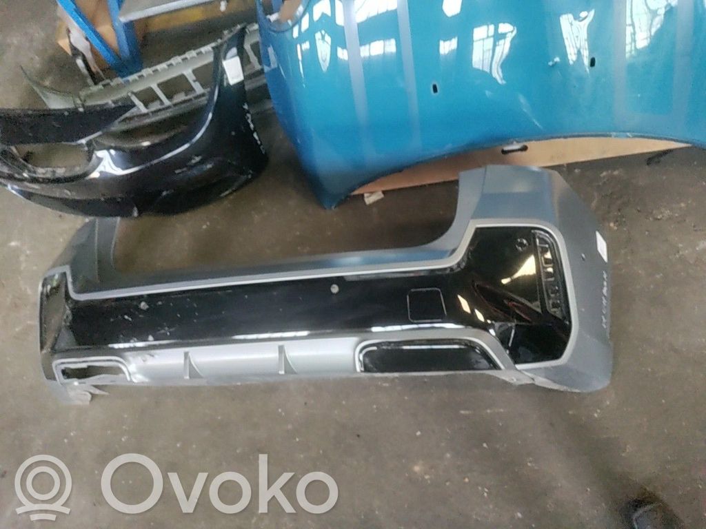 Rear bumper   9881940,8083650COMDIFUSOR,9881978,RASGO